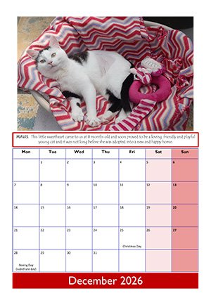 December