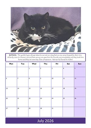 July