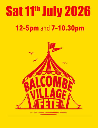 Balcombe Village Fete 11th July